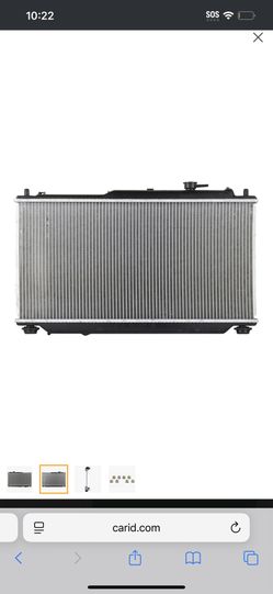 Radiator