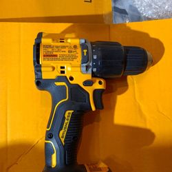 DeWalt Hammer Drill Driver 