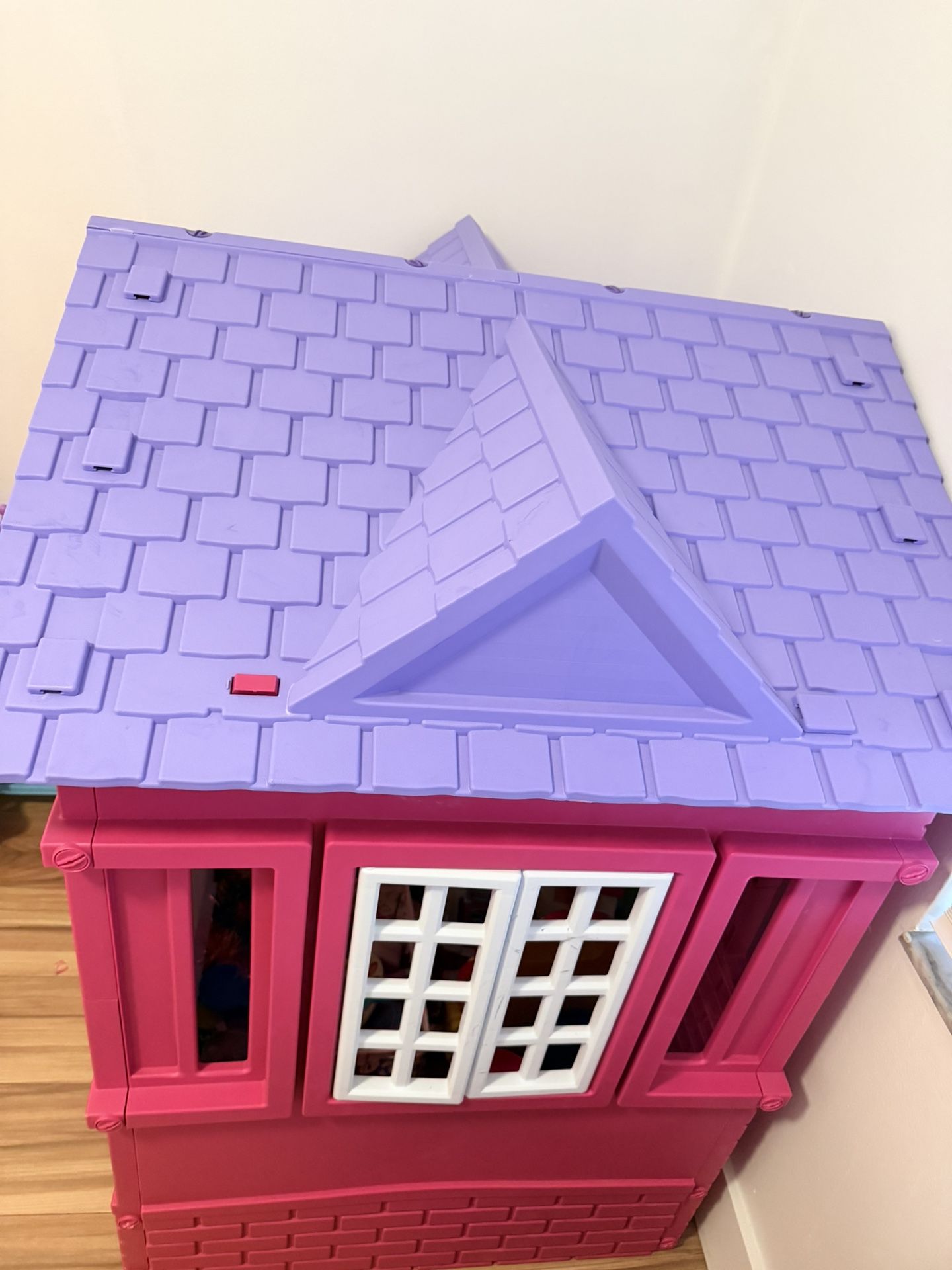 Little Tikes Pink Playhouse for Kids – Great Condition