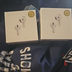 Airpod pro gen 4s and noise canceling