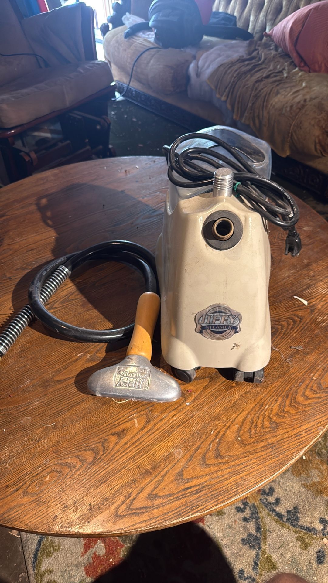 Jiffy Steamer J 2000