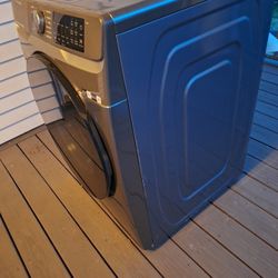 Samsung High-Speed Efficiency 4.5 Cu.ft Washer