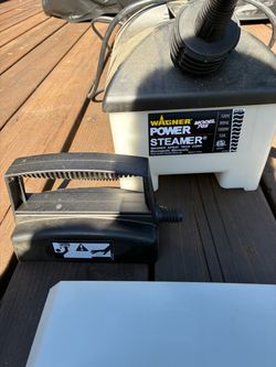 Wagner Power Steamer