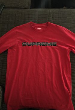 XL Supreme (Fuck What You Heard) Long Sleeve
