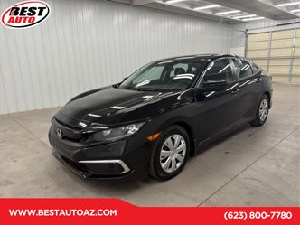 2021 Honda Civic Sedan