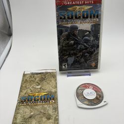 Socom Fireteam Bravo 2 