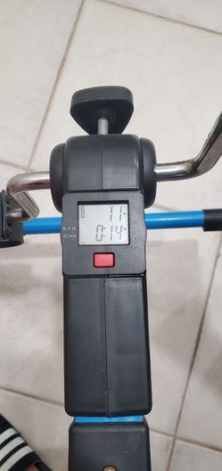 Bicicleta de ejercicio Plegable Pedal 
Home track