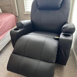 Electric Recliner chair, super confortable