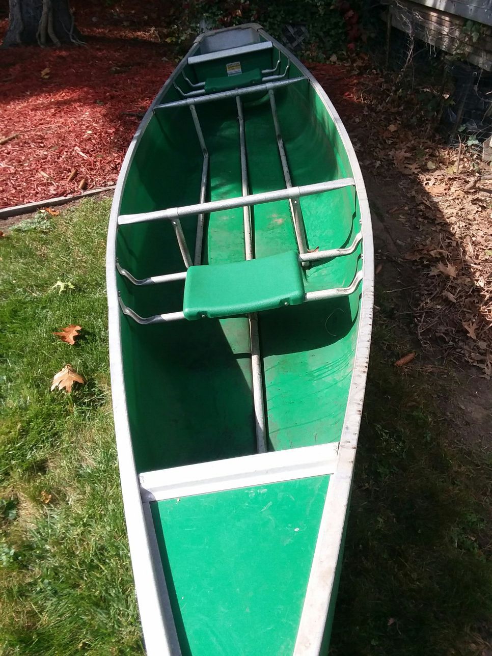 Canoe. 14 ft.