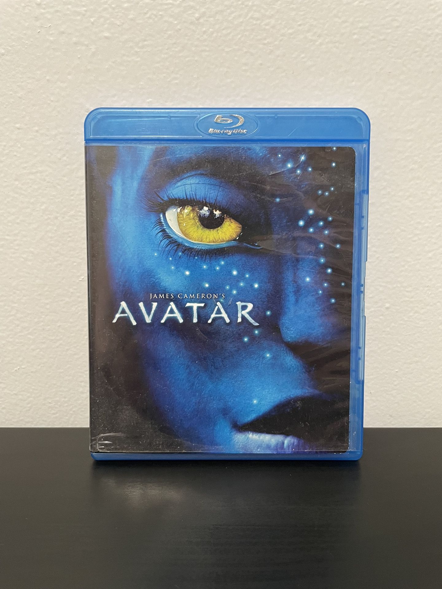 Avatar Blu-Ray DVD 2 Disc Combo Movie James Cameron 2009