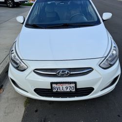 2017 Hyundai Accent