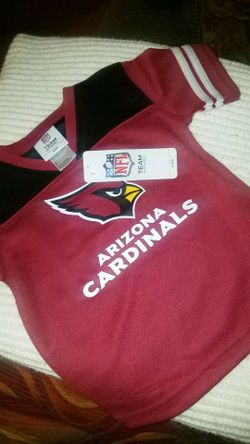 Cardinals J sizes 3T
