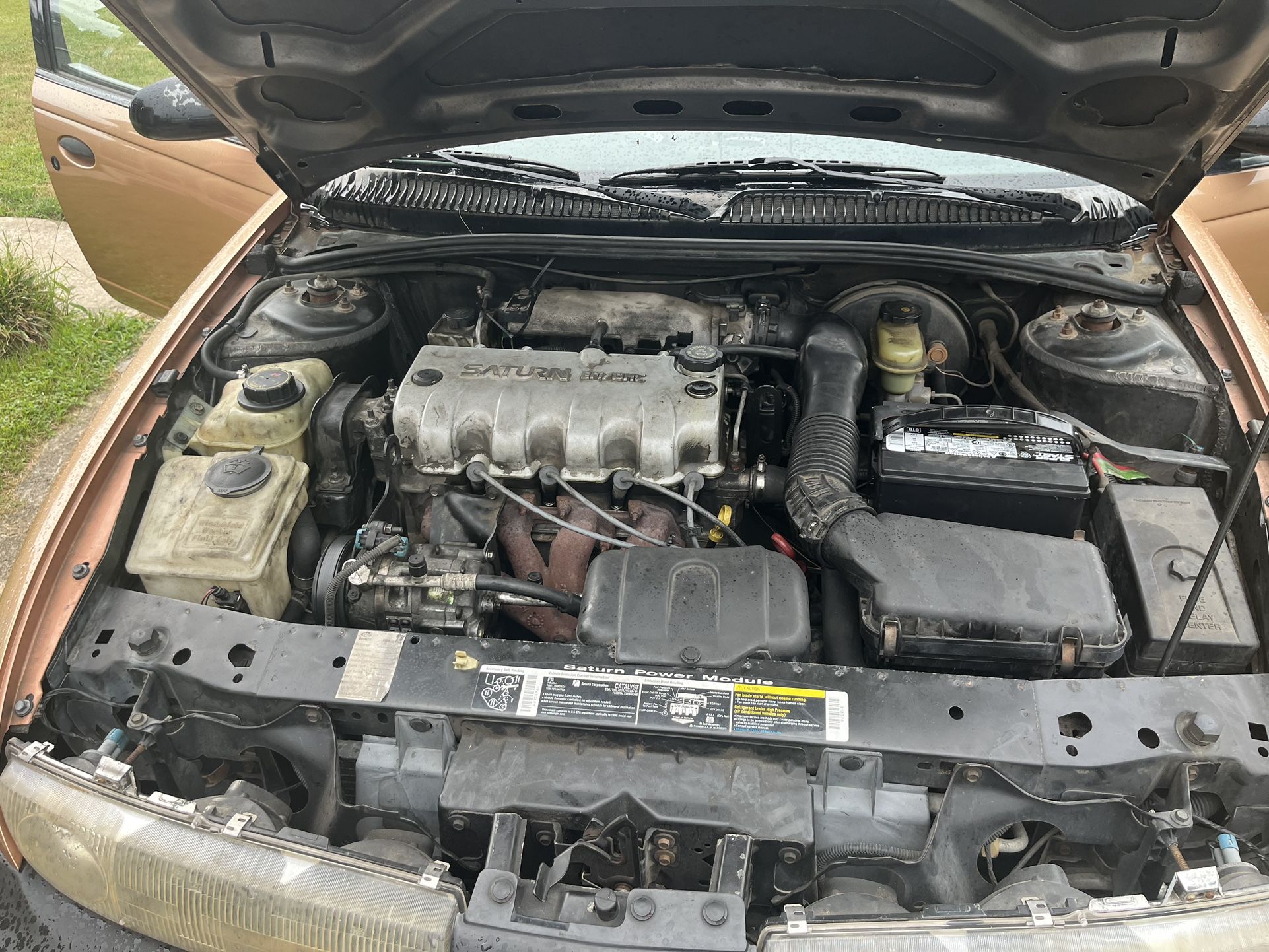 1996 Saturn SL1
