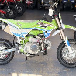 Trailmaster SK 110 semi Automatic Dirt Bike Kids Size On Sale