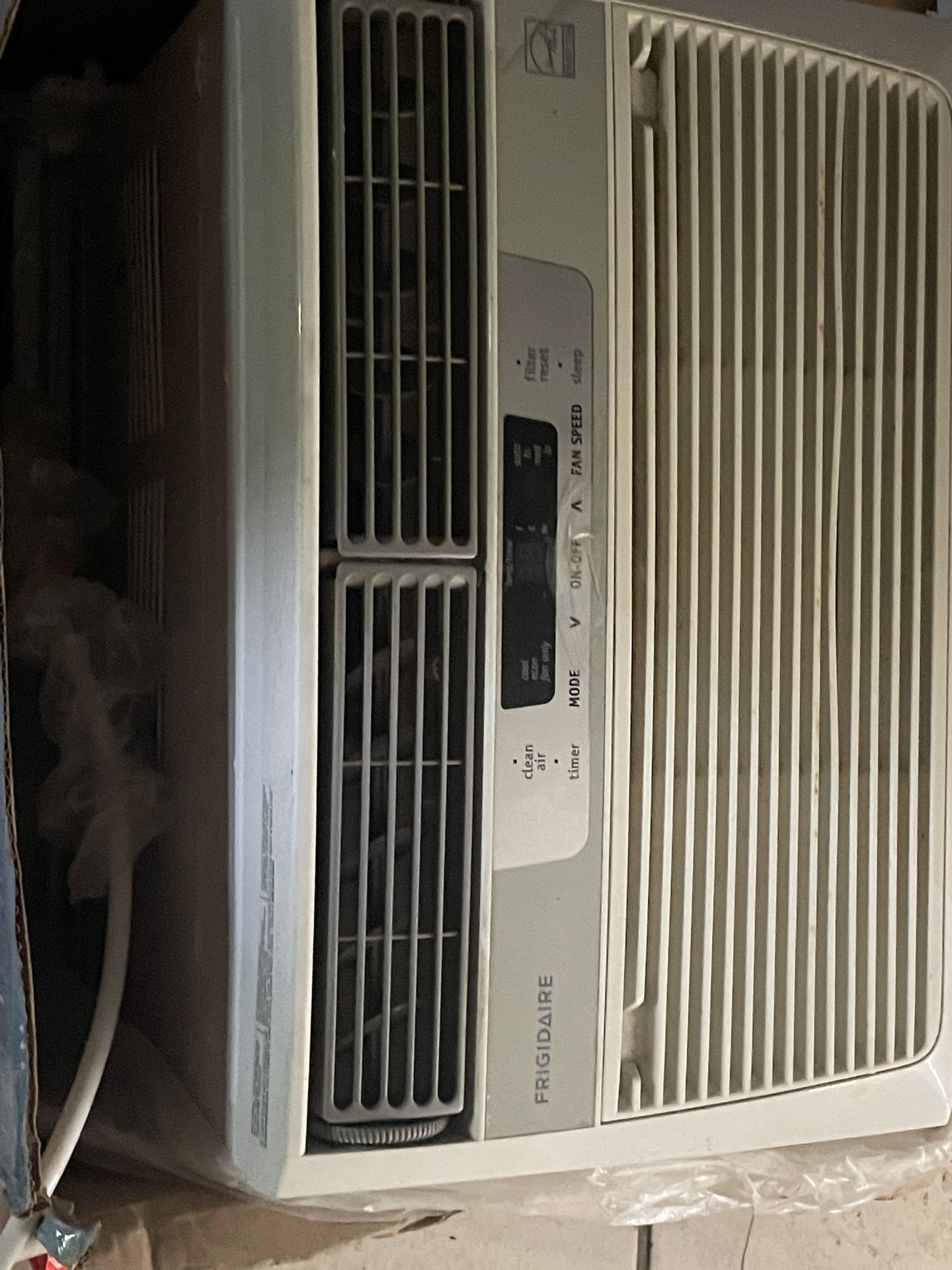 Air Conditioner Works Great!