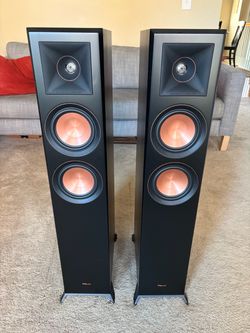 Klipsch RP-5000F (Pair) - LIKE NEW!!