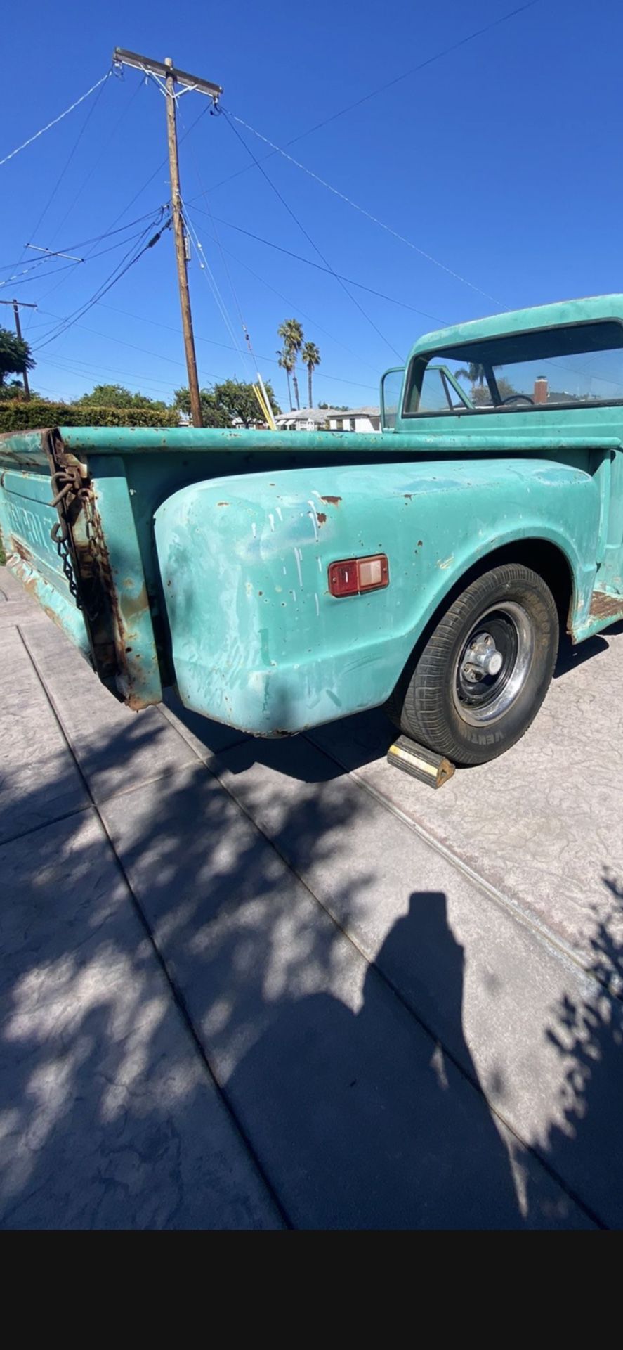 1972 Chevrolet Stepside Bed!!! for Sale in Lemon Grove, CA OfferUp