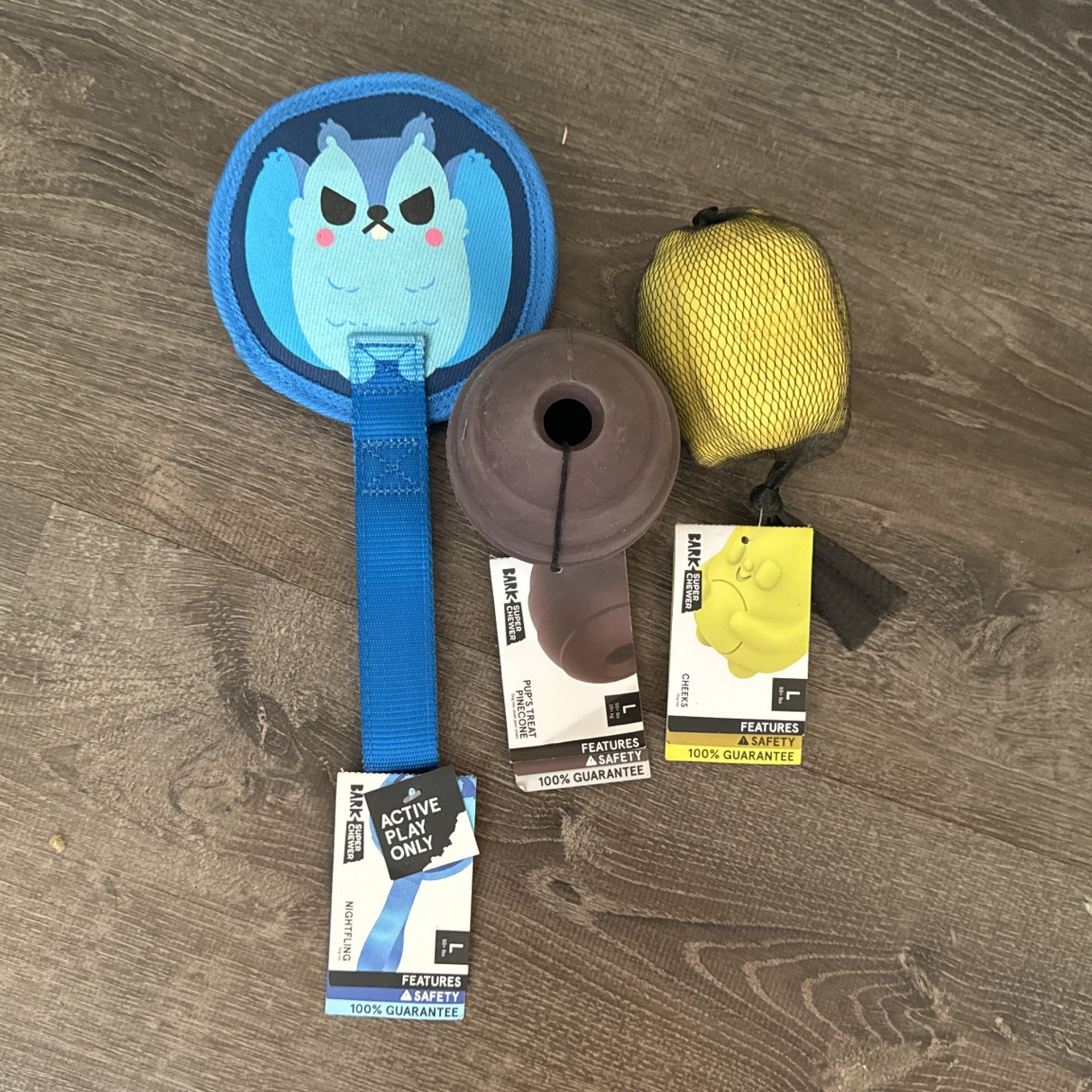 Dog Toys
