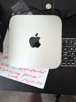 Computer mac mini