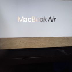 2020 Apple MacBook Air Brand New 