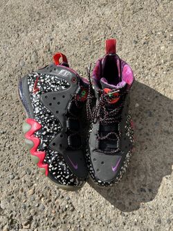 Barkley Nikes Size 8