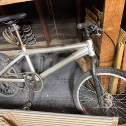 Redline Aluminum BMX Bicycle