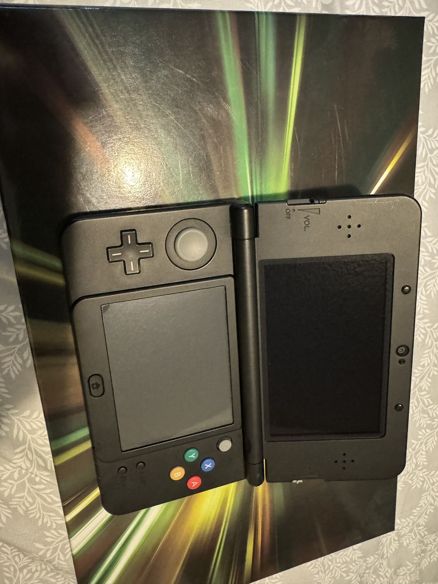 Nintendo New 3ds For Trade