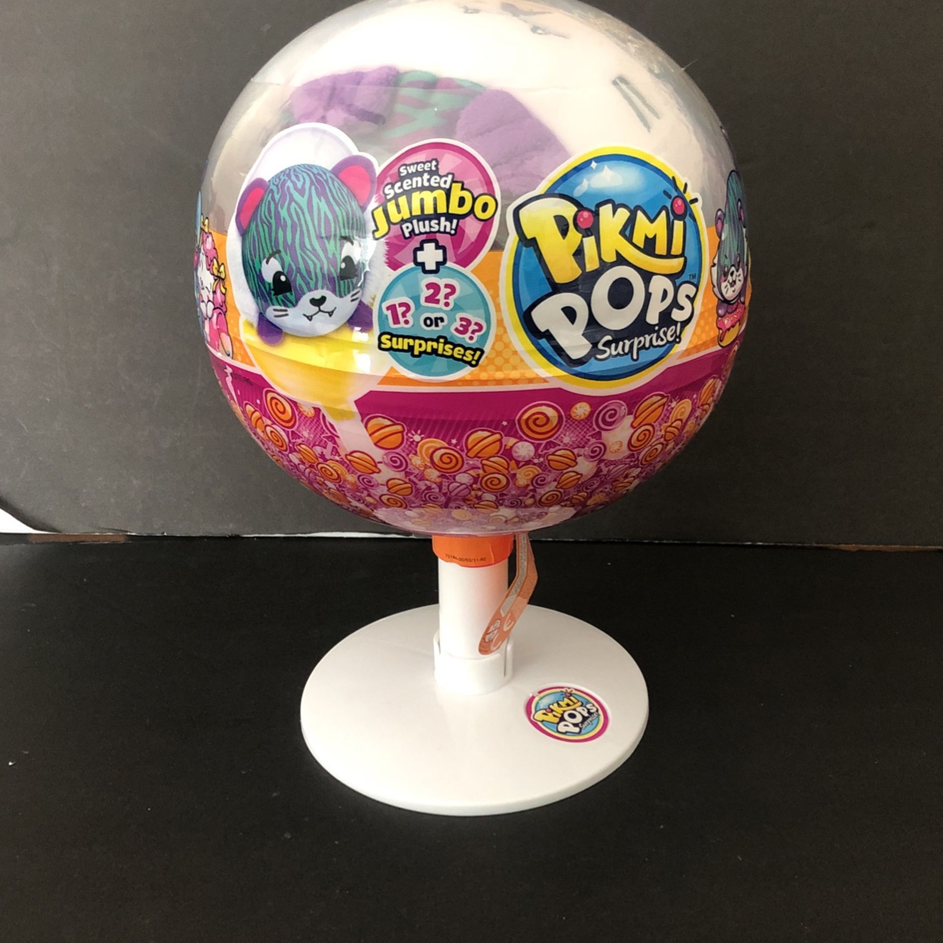 Jumbo Pikmi Pops Surprise