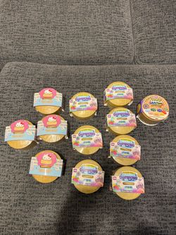 Dumpling lot !! Authentic NEW Sealed