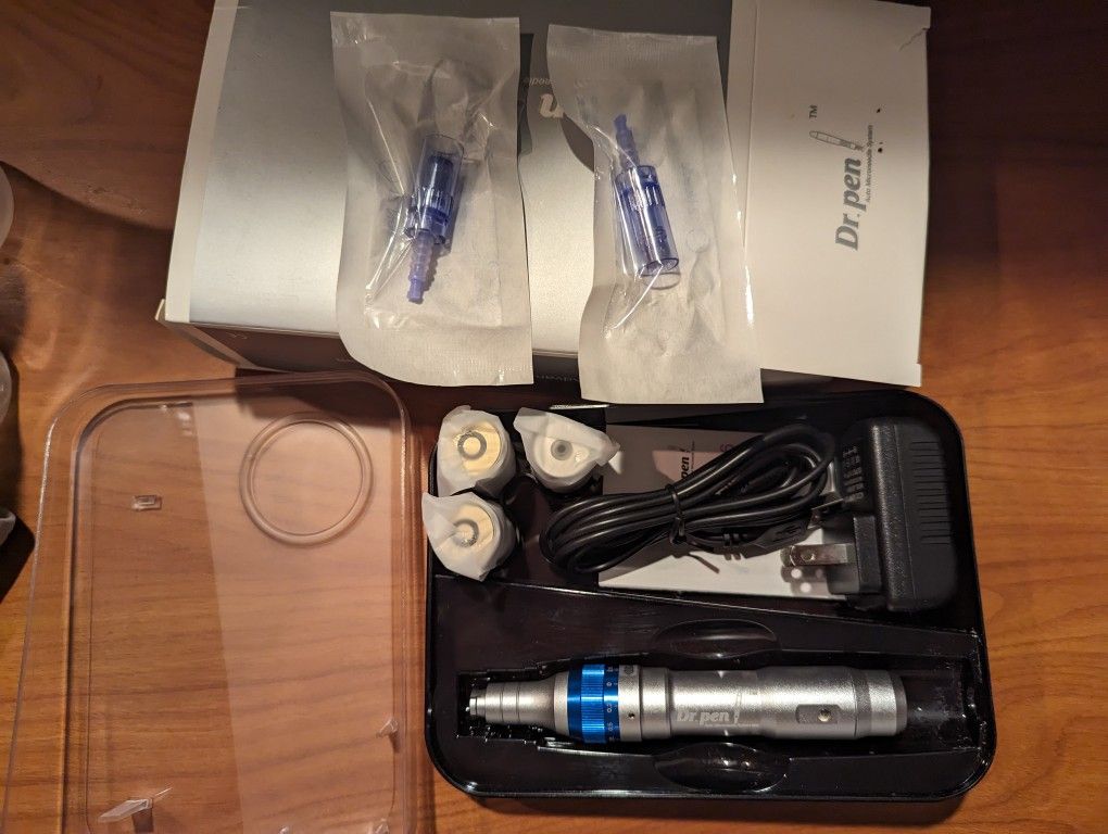 Dr. pen a6 microneedling