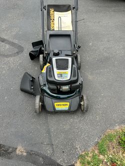 Yard-Man by MTD Gas Push Mower
