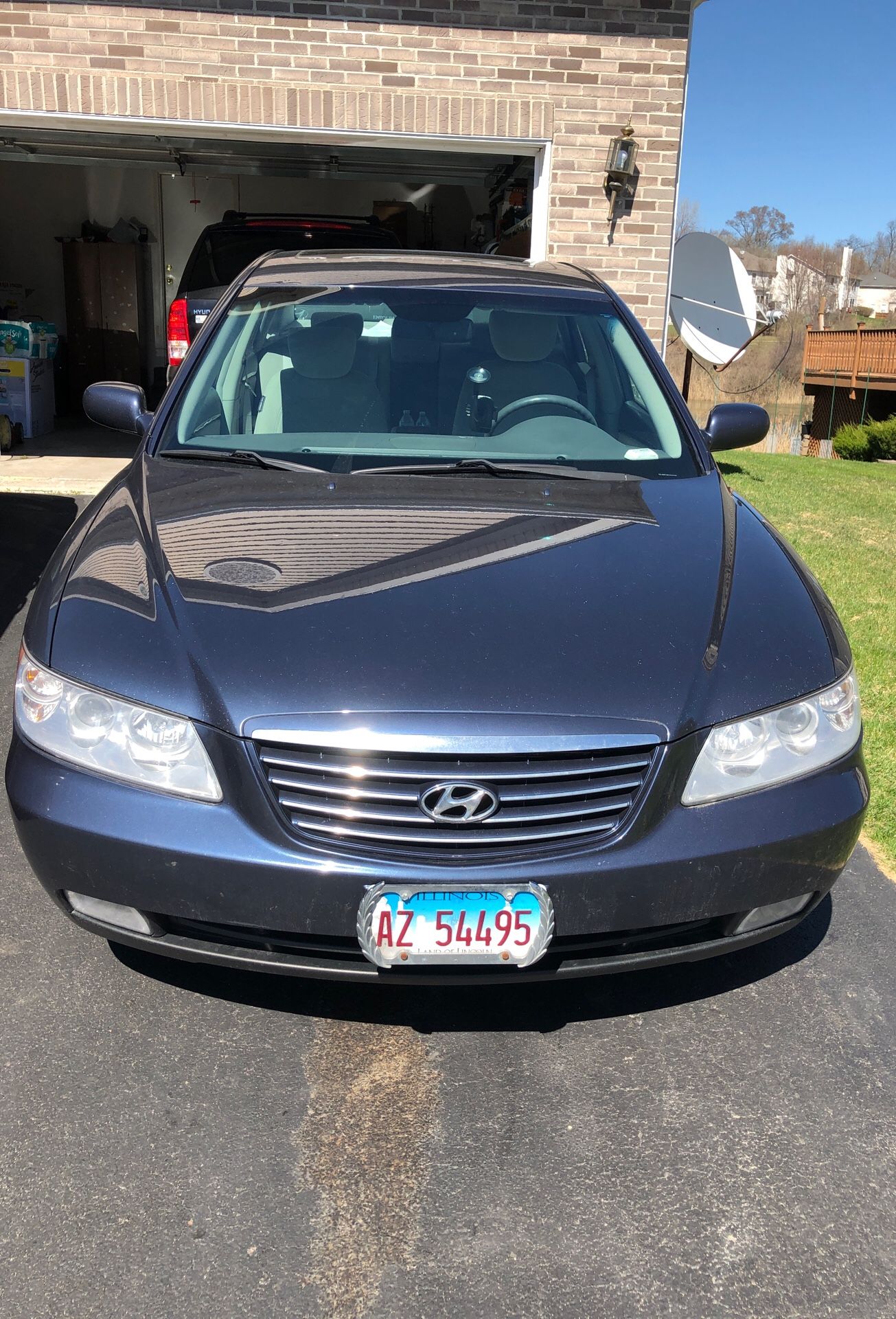 2007 Hyundai Azera