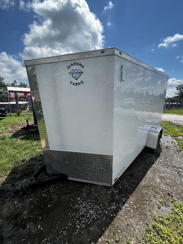 Enclosed Trailer