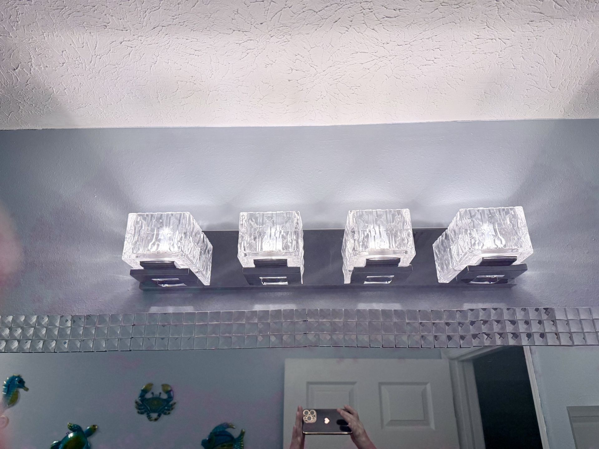 Bathroom Light Fixture