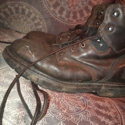 Timberland Work Boots Size 12