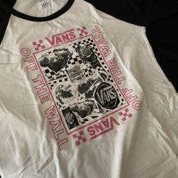 Women’s Vans Long Sleeve