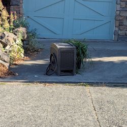 FREE Automatic Hose Reel FREE