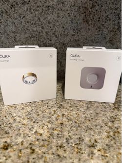 Oura ring 4 gold