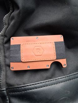 RIDGE WALLET