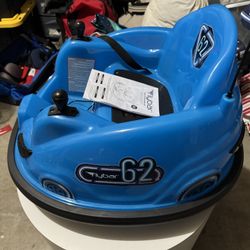 Flybar Toddler Bumper Car