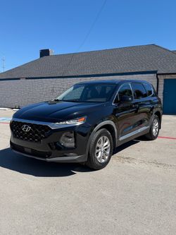 2020 Hyundai Santa FE
