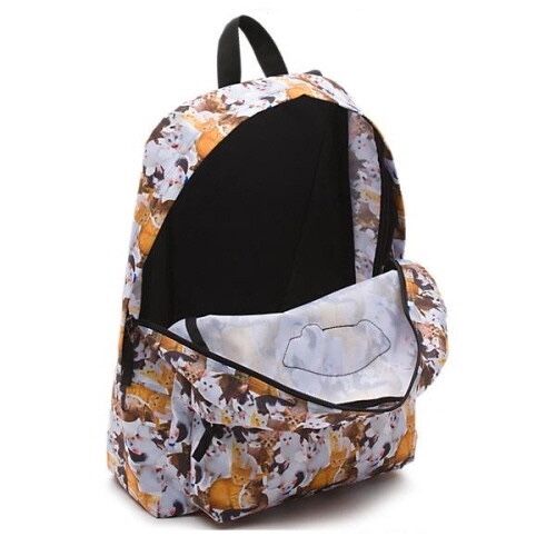 Van's ASPCA Realm Cat Backpack