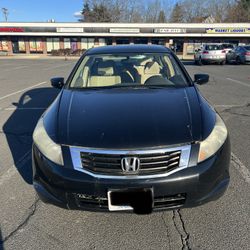 2008 Honda Accord 