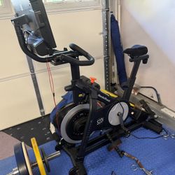 Nordictrack S22i Body