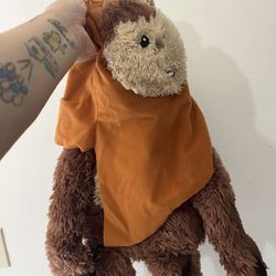 Original Disneyland Ewok Backpack
