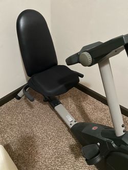 ProForm Recumbent Bike