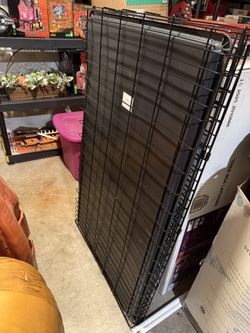 Large Dog Crate