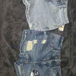 Brand New Shorts & Capri Jeans ☀️