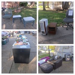 Yard & Craft Sale