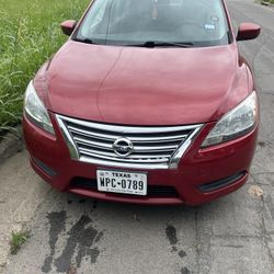 2013 Nissan Sentra 